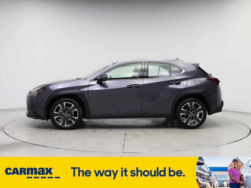 used 2025 Lexus UX 300h car, priced at $40,998