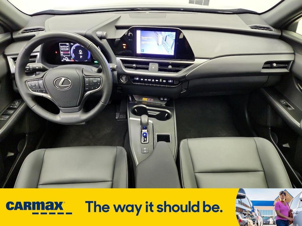 used 2025 Lexus UX 300h car, priced at $40,998