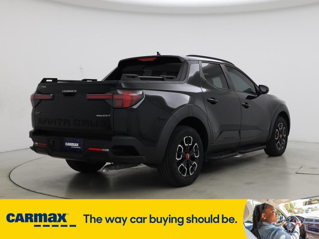 used 2024 Hyundai SANTA CRUZ car, priced at $29,998