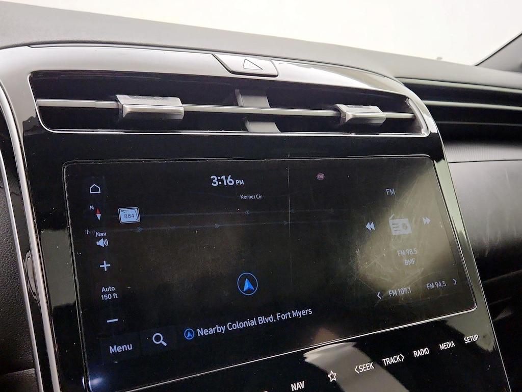 used 2024 Hyundai SANTA CRUZ car, priced at $29,998