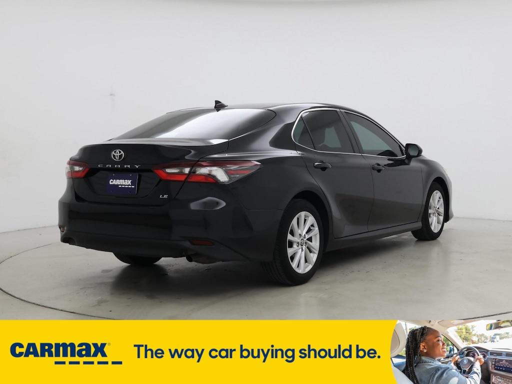 used 2024 Toyota Camry car, priced at $24,998
