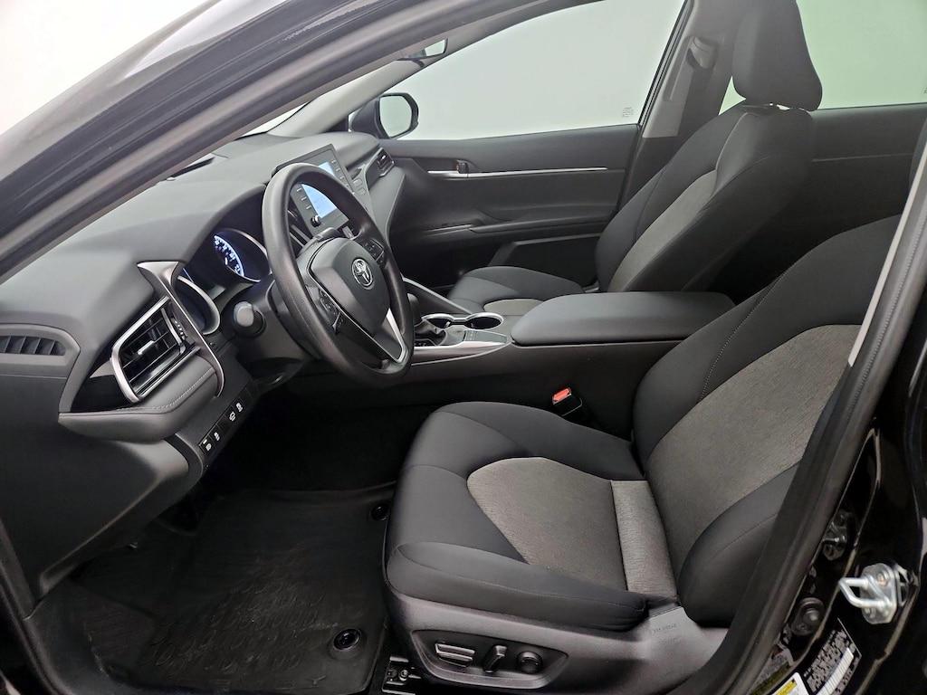 used 2024 Toyota Camry car, priced at $24,998