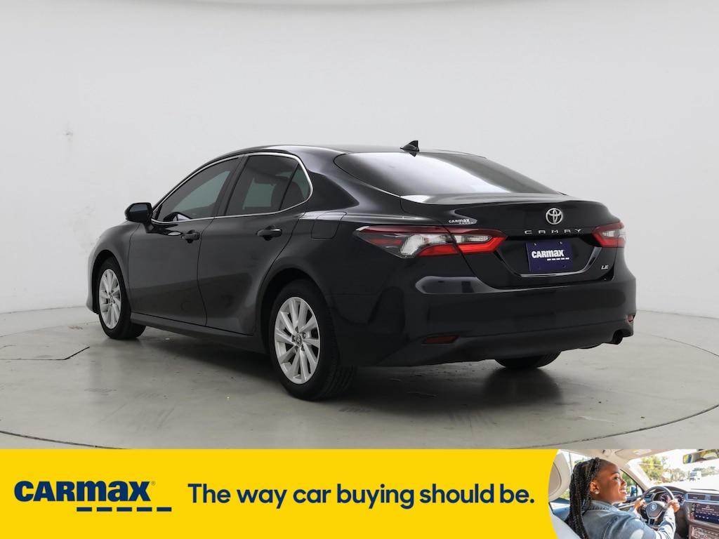 used 2024 Toyota Camry car, priced at $24,998