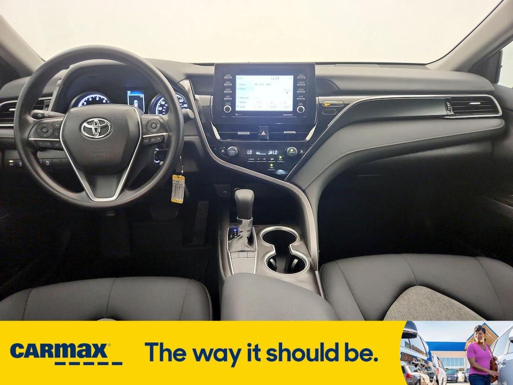 used 2024 Toyota Camry car, priced at $24,998