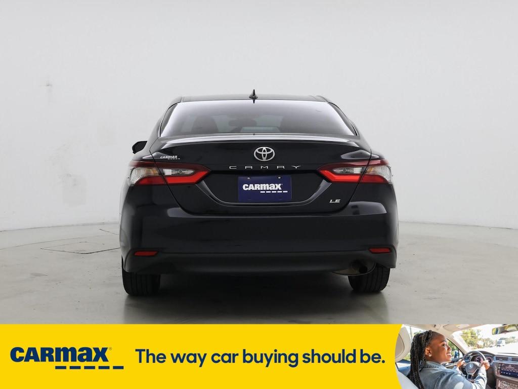 used 2024 Toyota Camry car, priced at $24,998