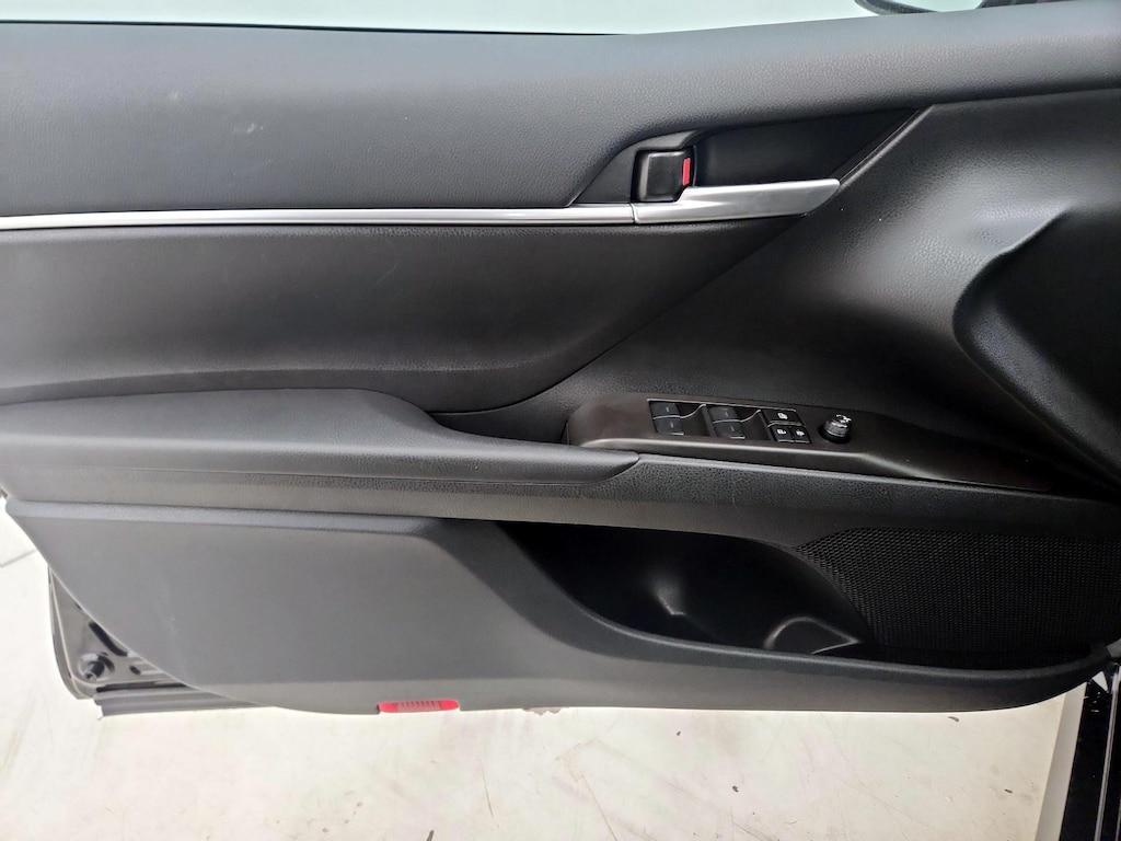 used 2024 Toyota Camry car, priced at $24,998