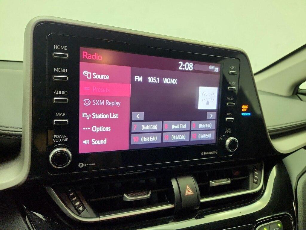 used 2020 Toyota C-HR car, priced at $16,998