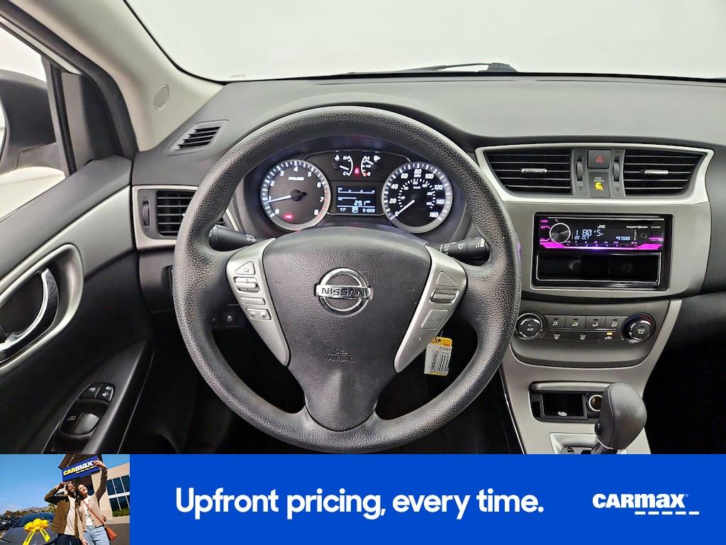 used 2014 Nissan Sentra car, priced at $10,998
