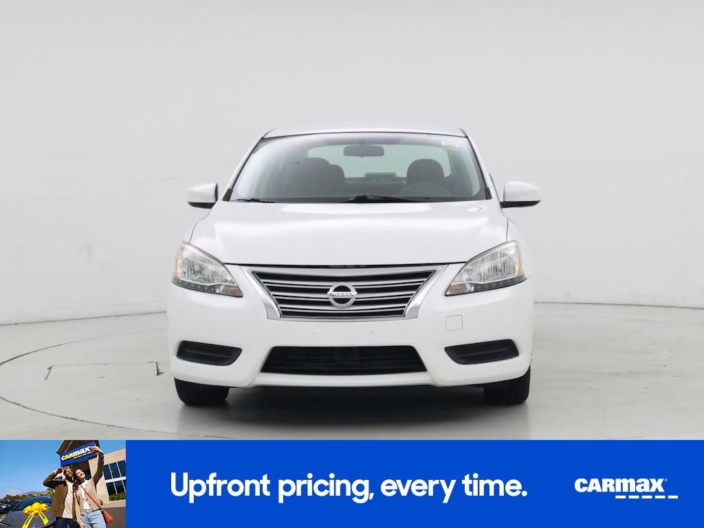 used 2014 Nissan Sentra car, priced at $10,998
