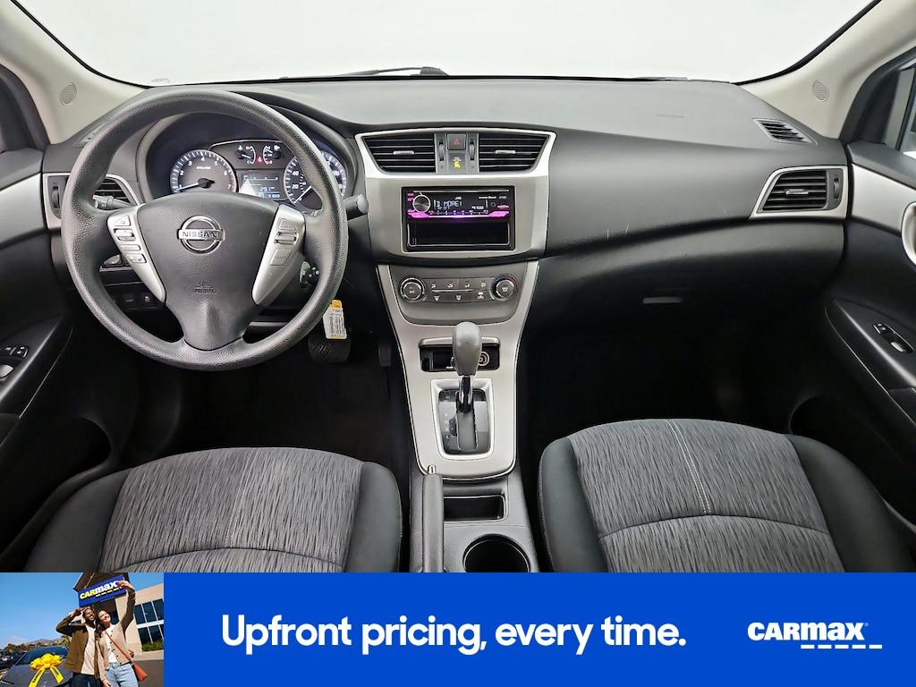 used 2014 Nissan Sentra car, priced at $10,998