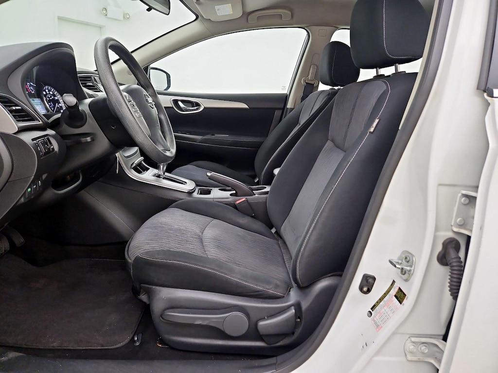 used 2014 Nissan Sentra car, priced at $10,998