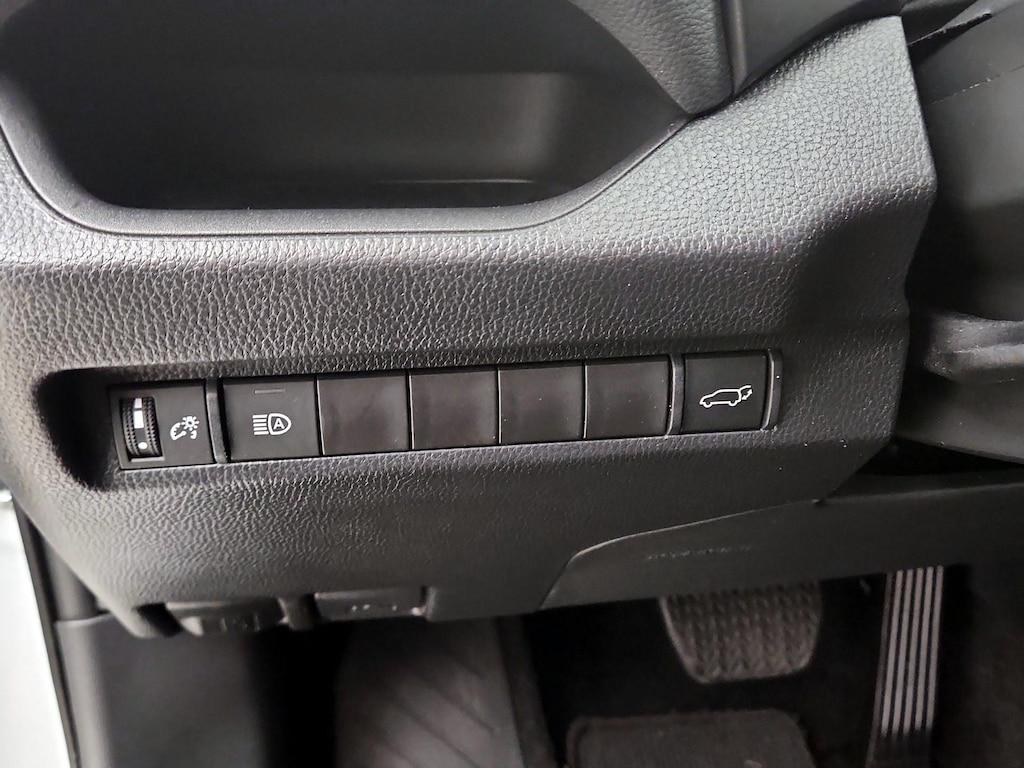 used 2024 Toyota RAV4 car, priced at $33,998