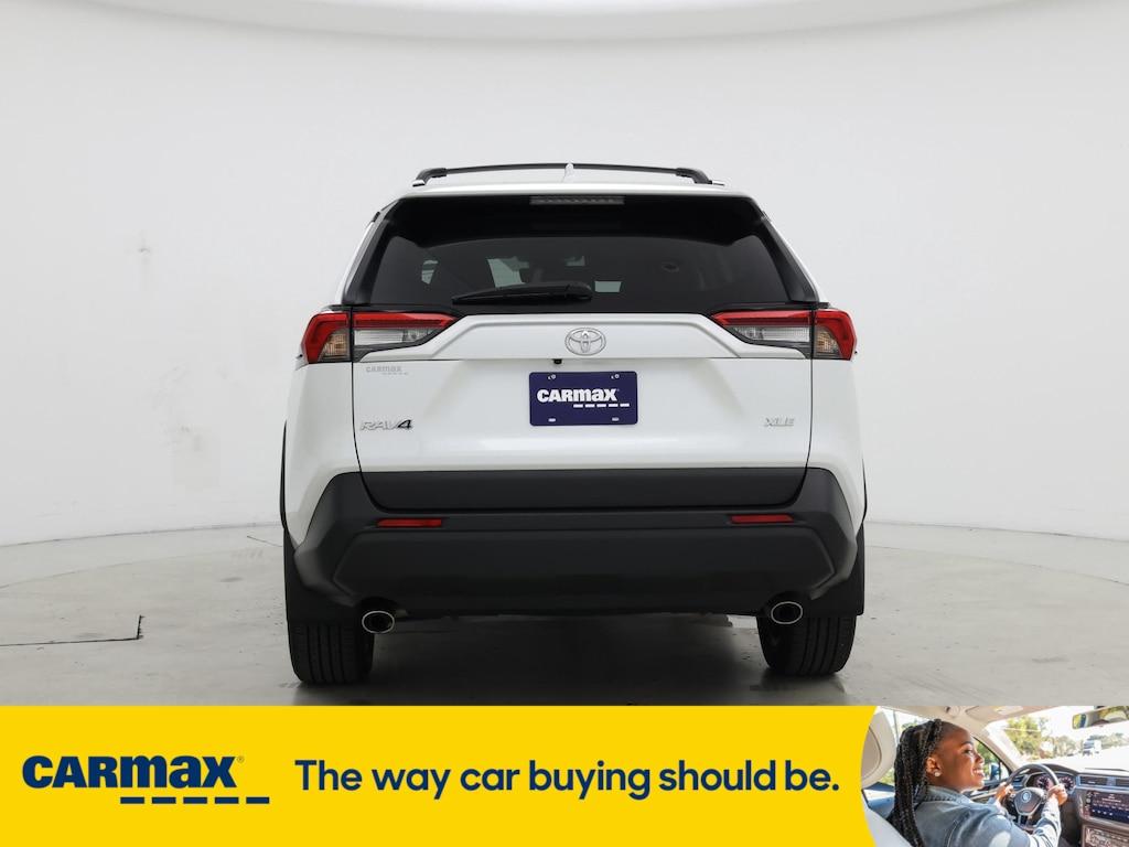 used 2024 Toyota RAV4 car, priced at $33,998