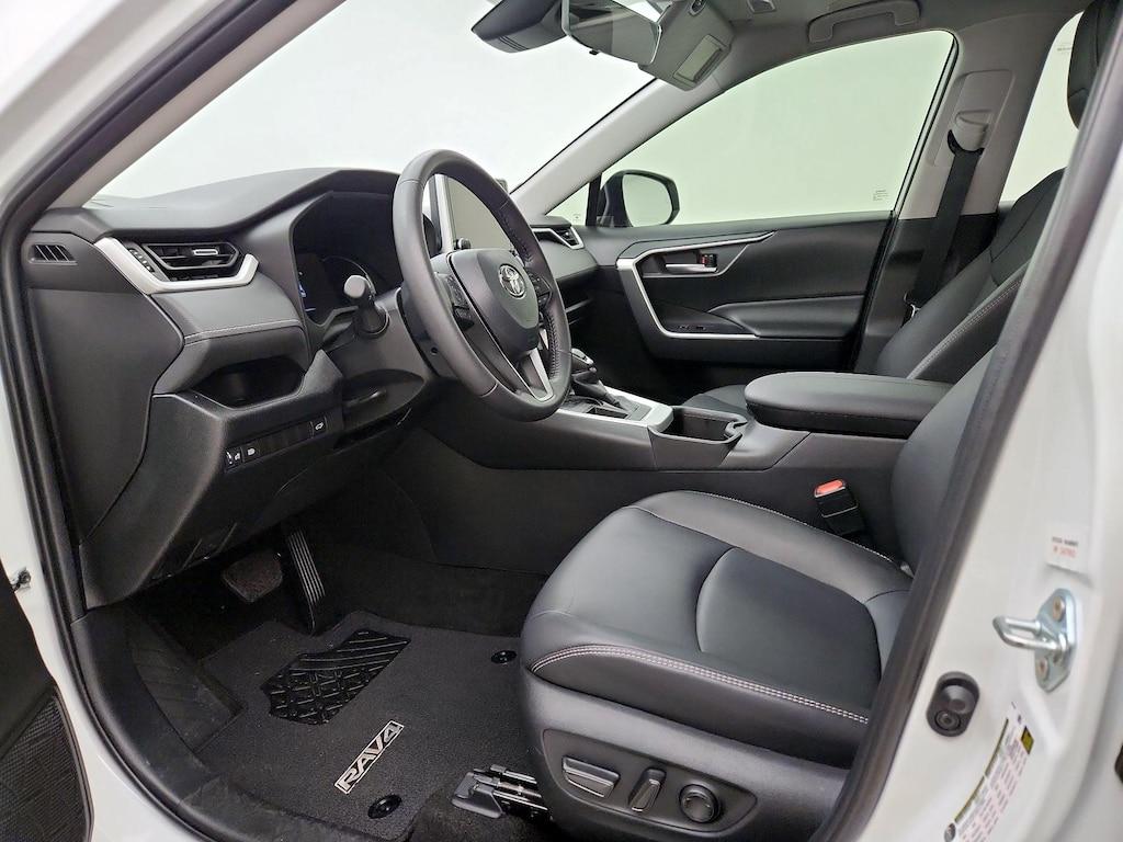 used 2024 Toyota RAV4 car, priced at $33,998