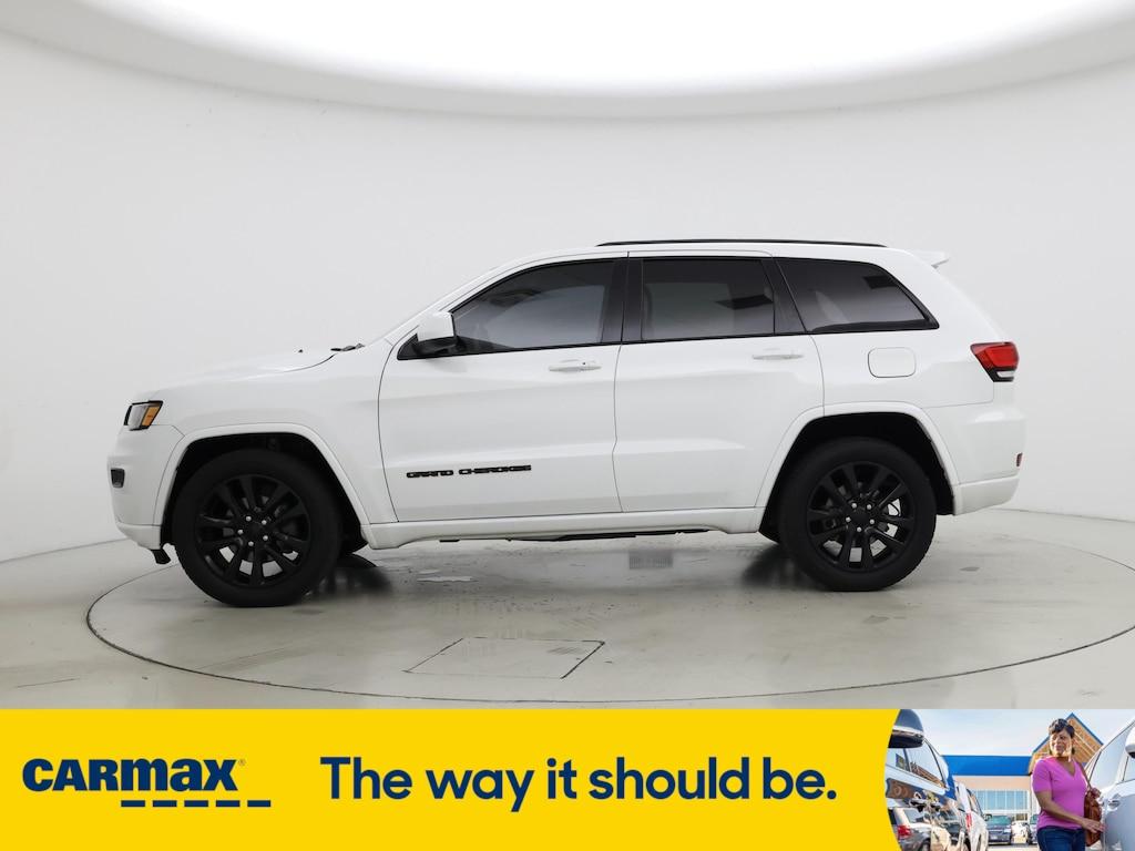 used 2017 Jeep Grand Cherokee car, priced at $18,998