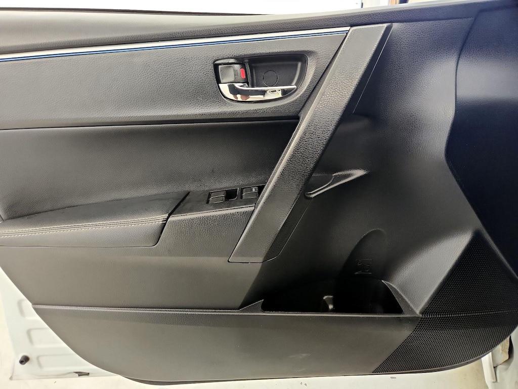 used 2016 Toyota Corolla car, priced at $14,998