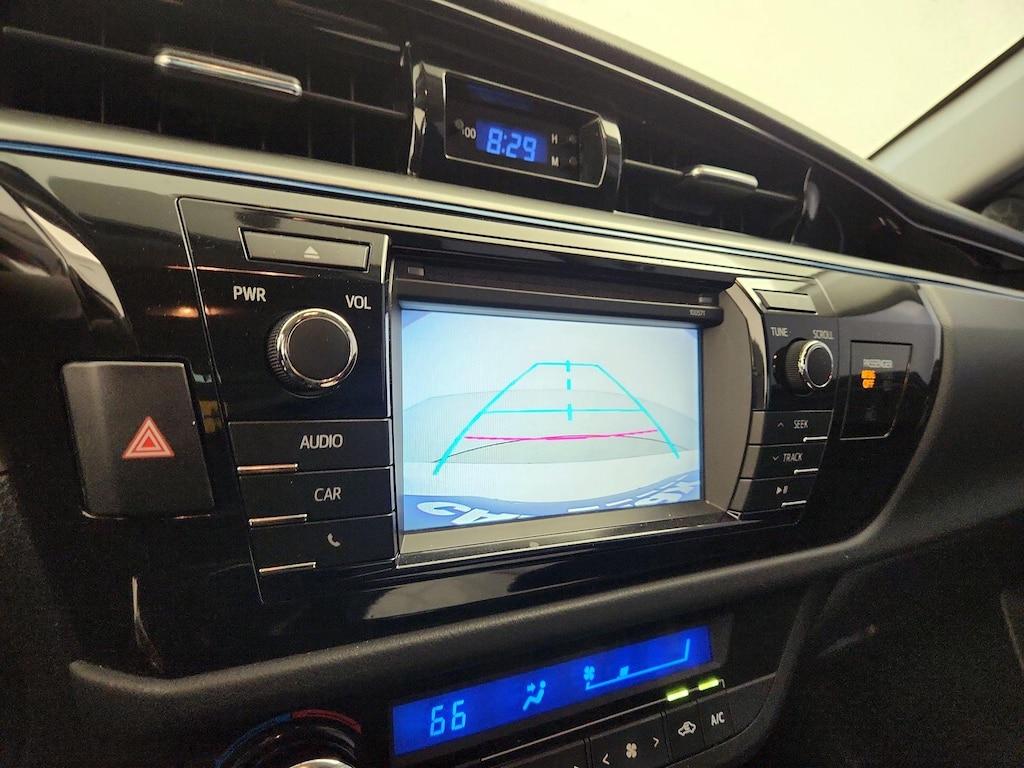 used 2016 Toyota Corolla car, priced at $14,998