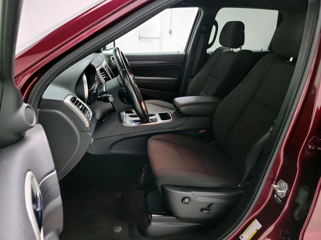 used 2021 Jeep Grand Cherokee car, priced at $22,998