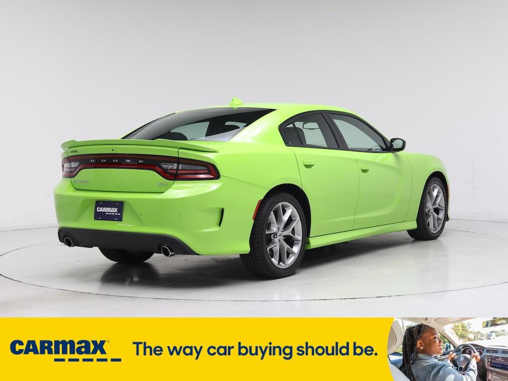 used 2023 Dodge Charger car, priced at $30,998