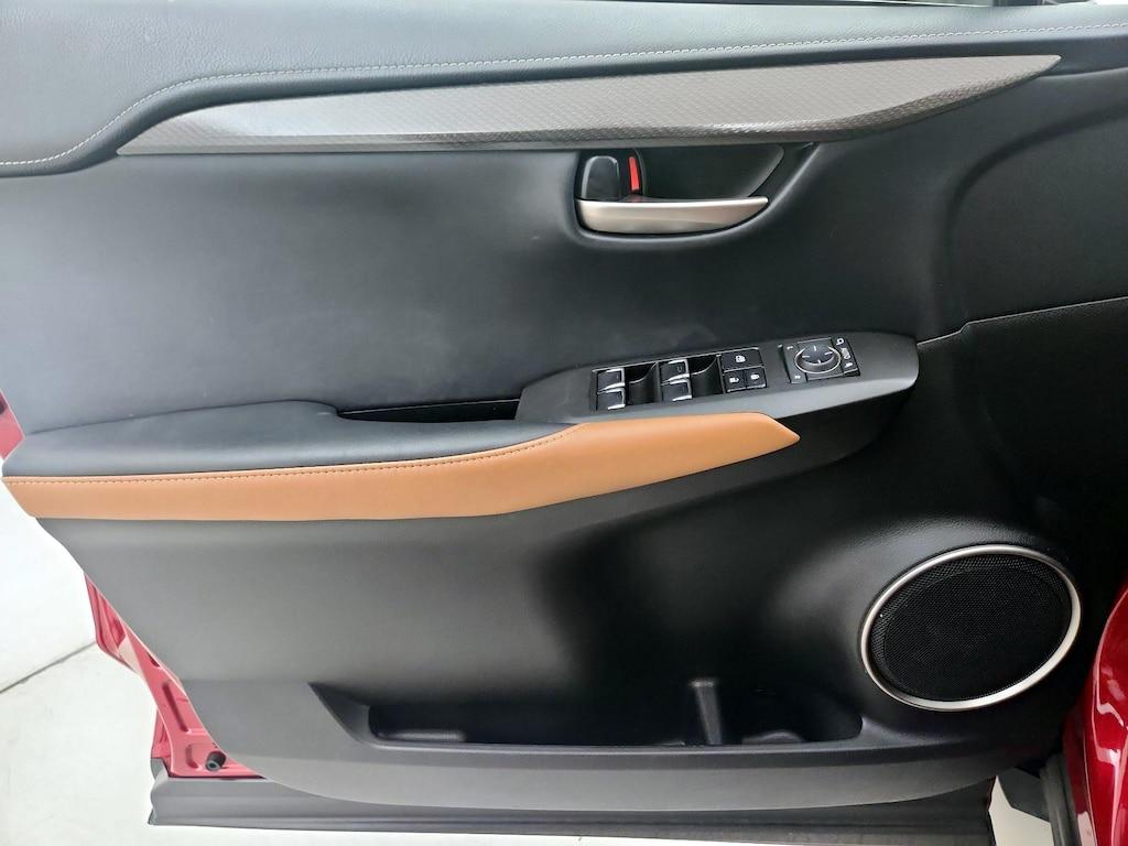 used 2021 Lexus NX 300 car, priced at $26,998