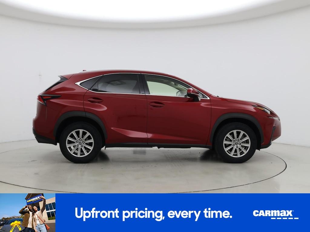 used 2021 Lexus NX 300 car, priced at $26,998