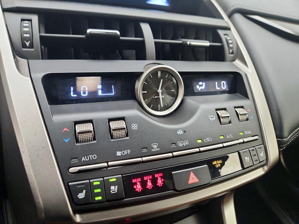 used 2021 Lexus NX 300 car, priced at $26,998