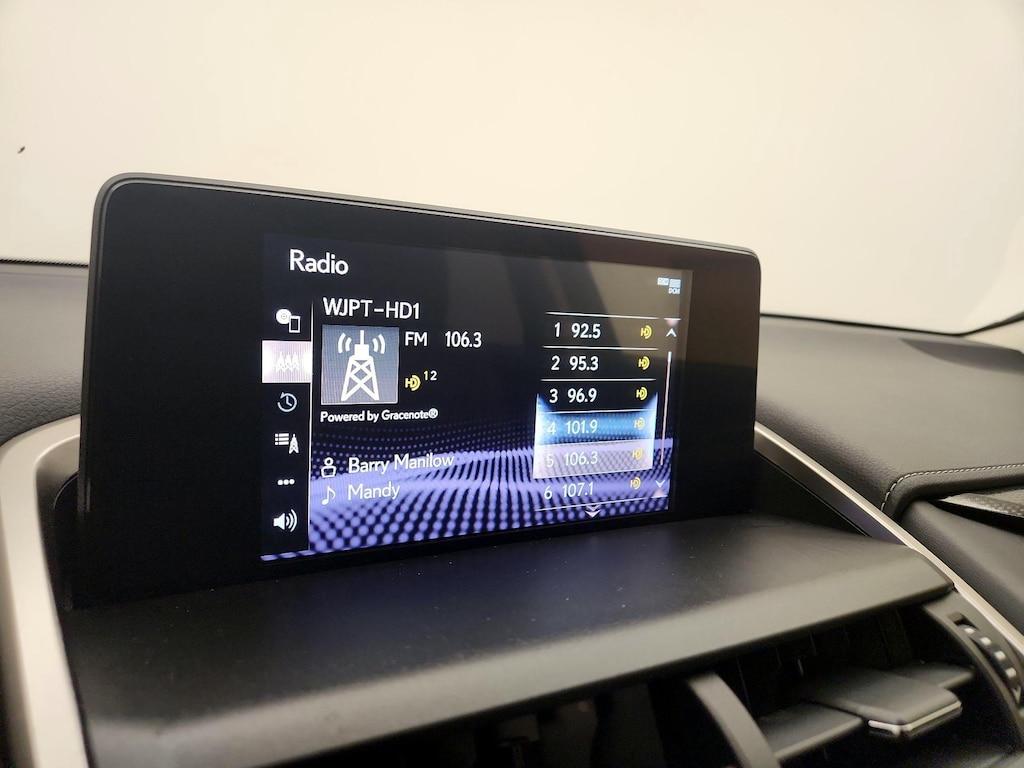 used 2021 Lexus NX 300 car, priced at $26,998