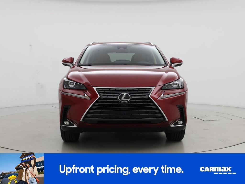 used 2021 Lexus NX 300 car, priced at $26,998