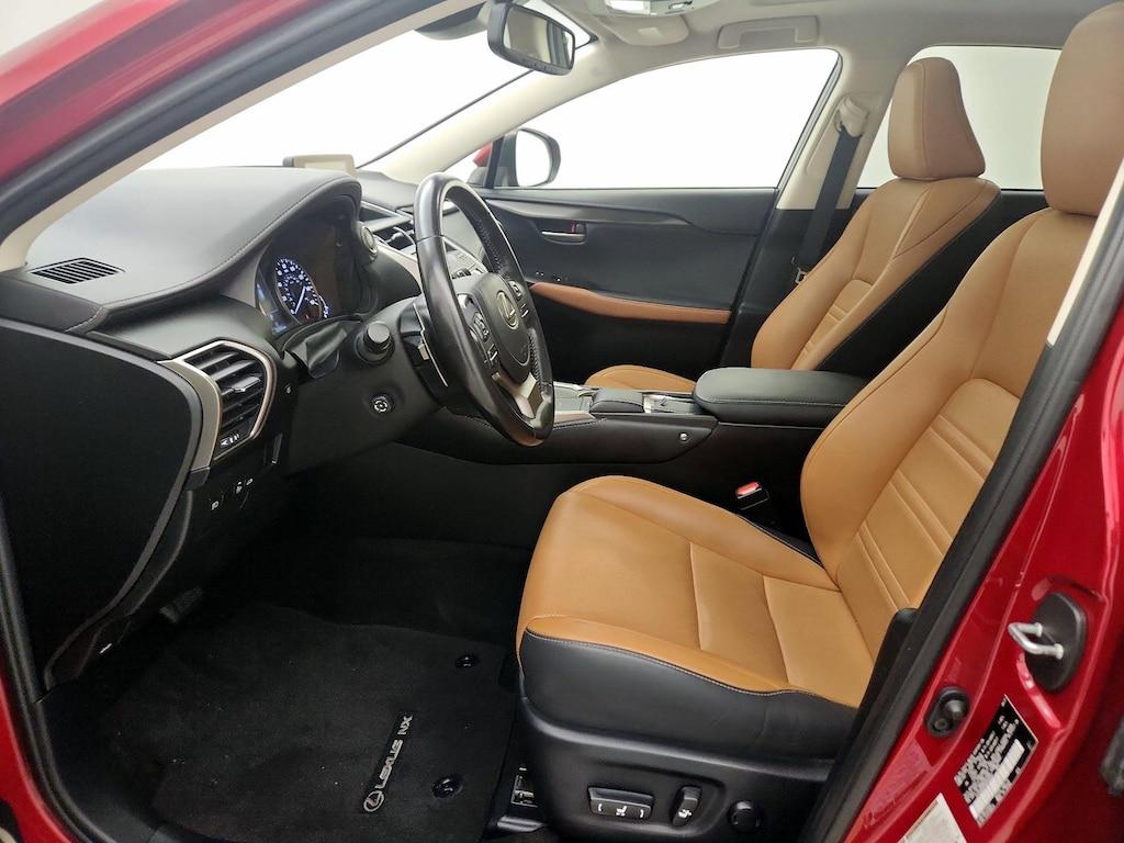 used 2021 Lexus NX 300 car, priced at $26,998