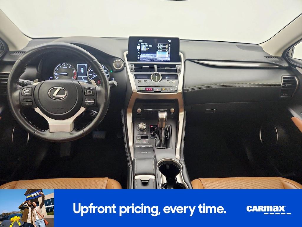 used 2021 Lexus NX 300 car, priced at $26,998