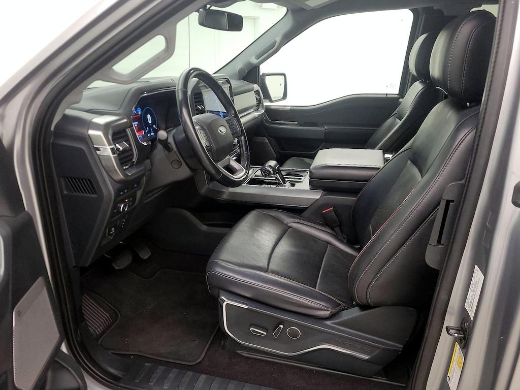 used 2021 Ford F-150 car, priced at $28,998