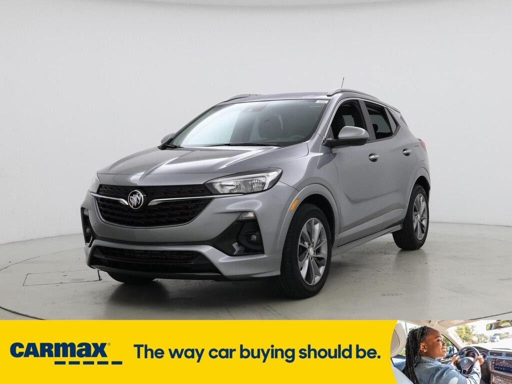 used 2023 Buick Encore GX car, priced at $21,998