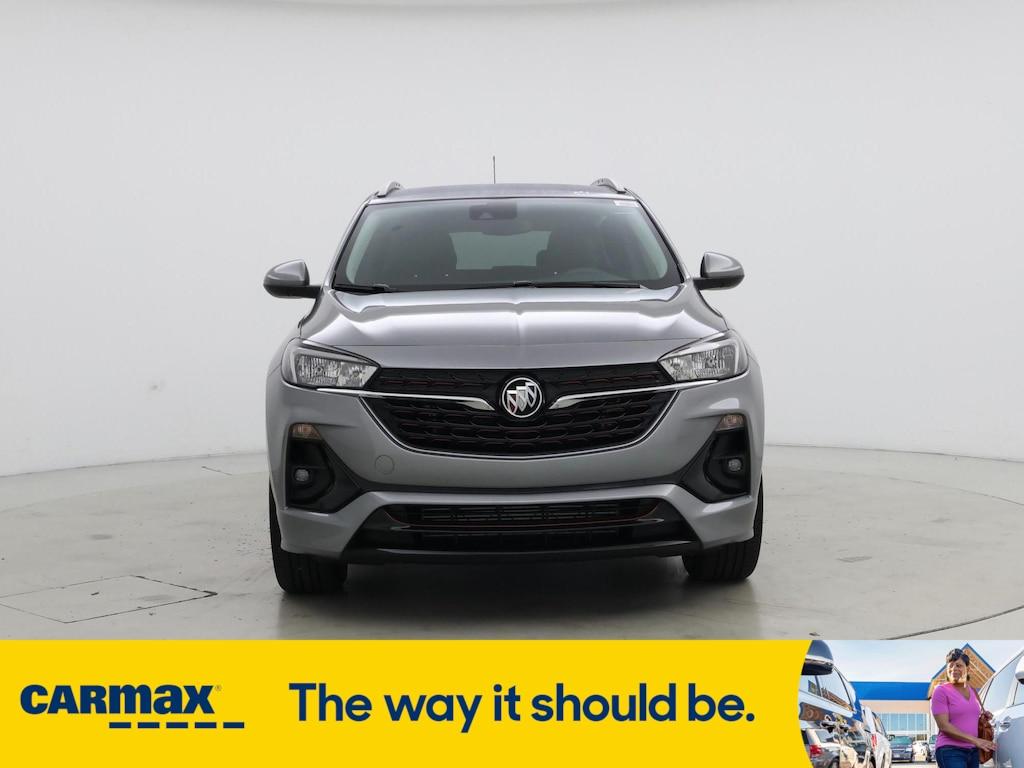 used 2023 Buick Encore GX car, priced at $21,998