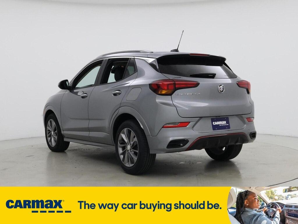 used 2023 Buick Encore GX car, priced at $21,998