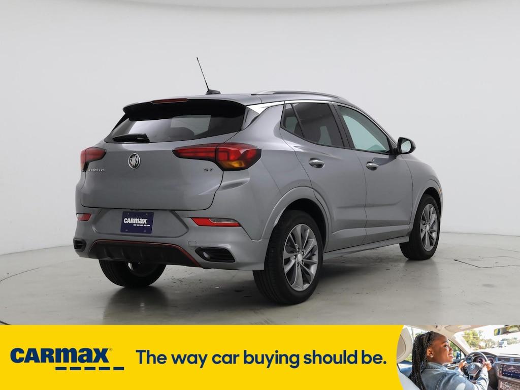 used 2023 Buick Encore GX car, priced at $21,998