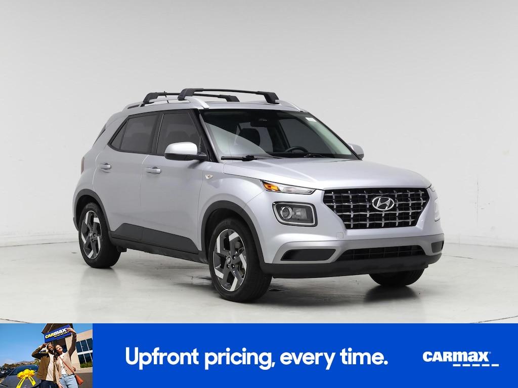 used 2023 Hyundai Venue car, priced at $17,998