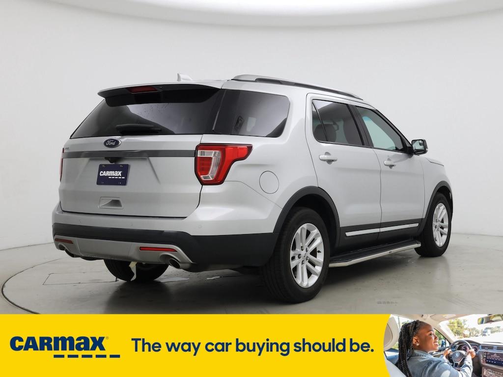 used 2016 Ford Explorer car, priced at $18,998