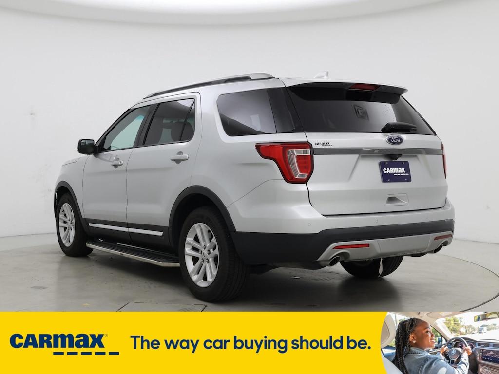 used 2016 Ford Explorer car, priced at $18,998