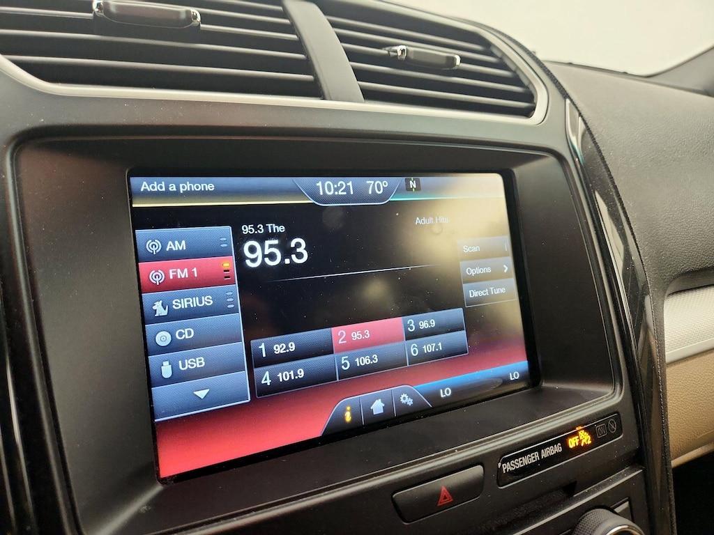 used 2016 Ford Explorer car, priced at $18,998