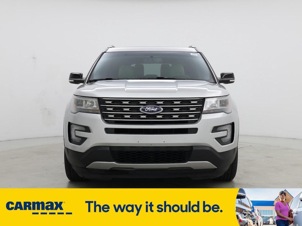 used 2016 Ford Explorer car, priced at $18,998