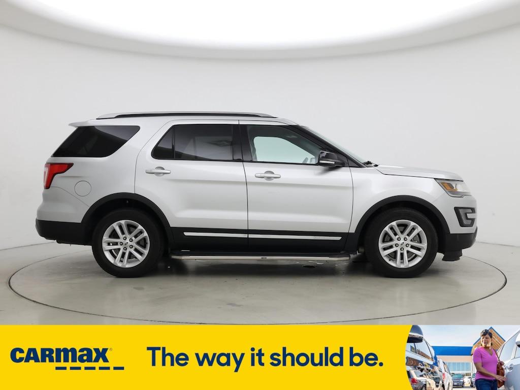 used 2016 Ford Explorer car, priced at $18,998