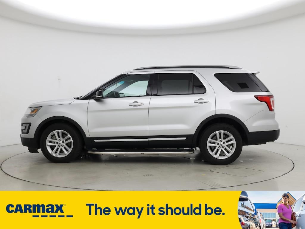 used 2016 Ford Explorer car, priced at $18,998