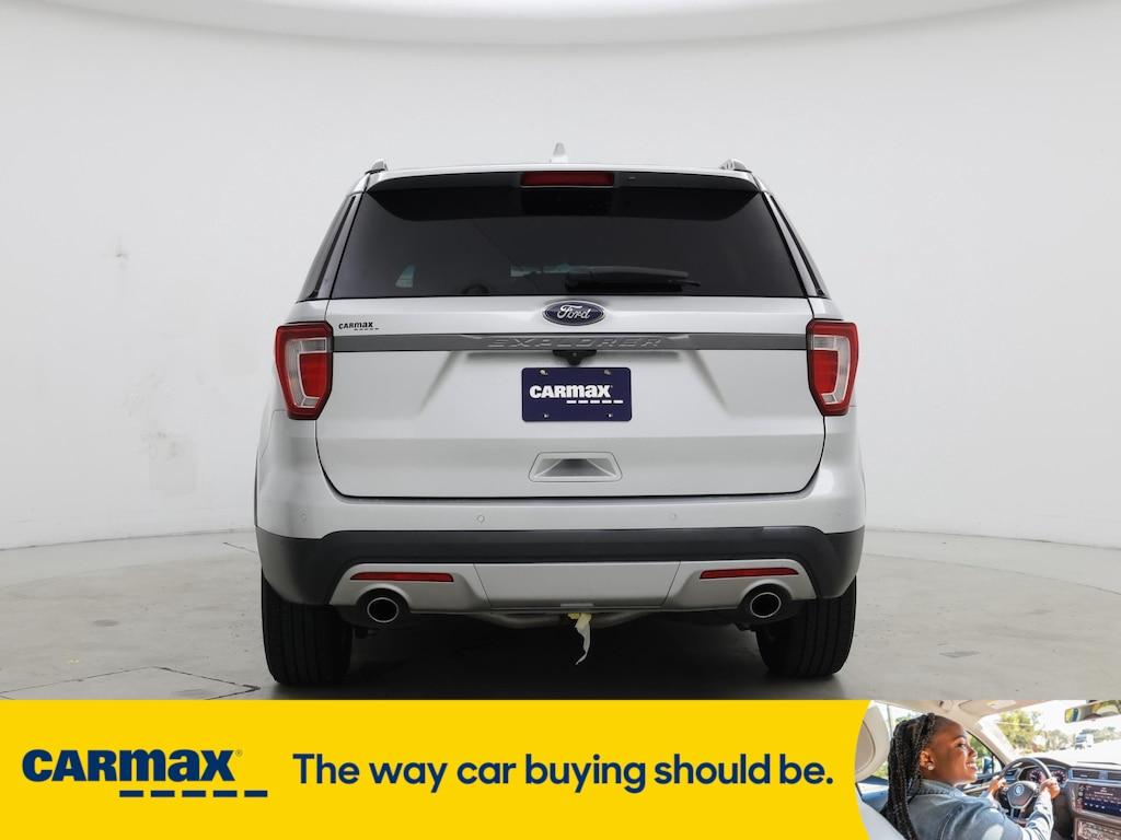used 2016 Ford Explorer car, priced at $18,998