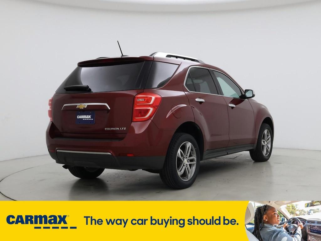 used 2016 Chevrolet Equinox car, priced at $17,998