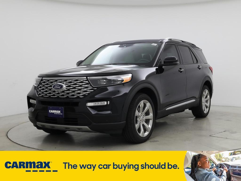 used 2020 Ford Explorer car, priced at $32,998