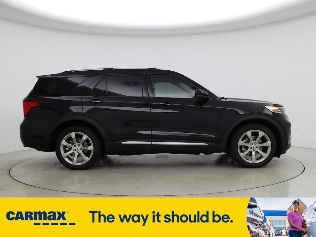 used 2020 Ford Explorer car, priced at $32,998