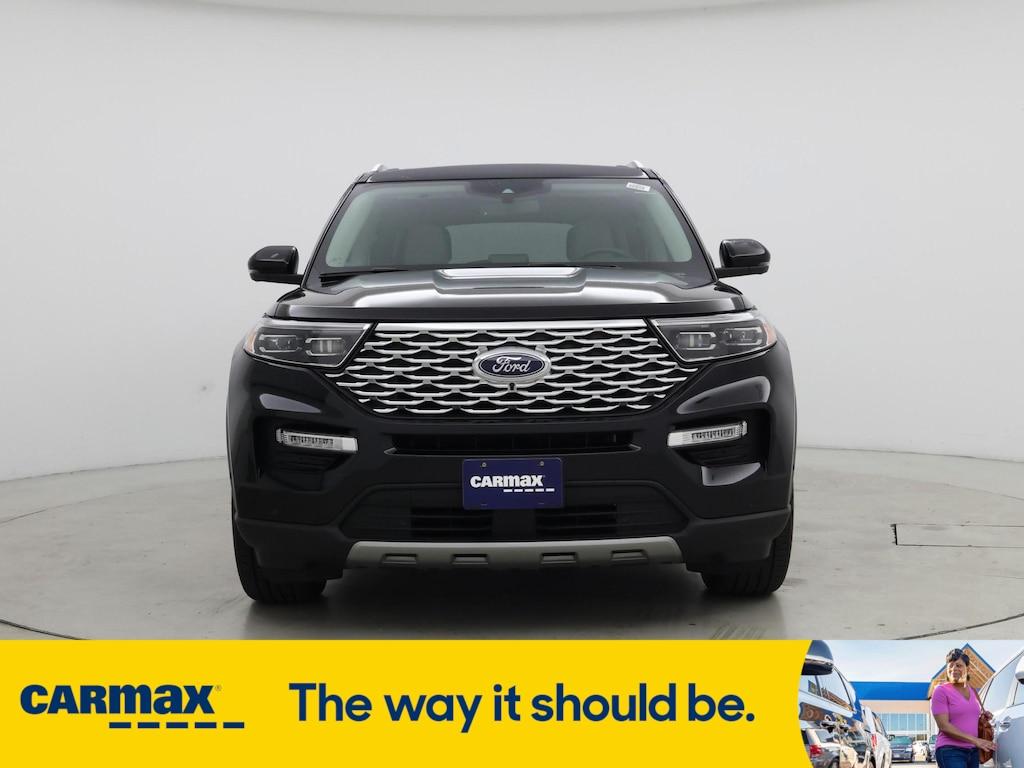 used 2020 Ford Explorer car, priced at $32,998