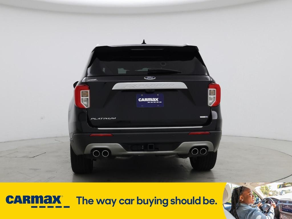 used 2020 Ford Explorer car, priced at $32,998