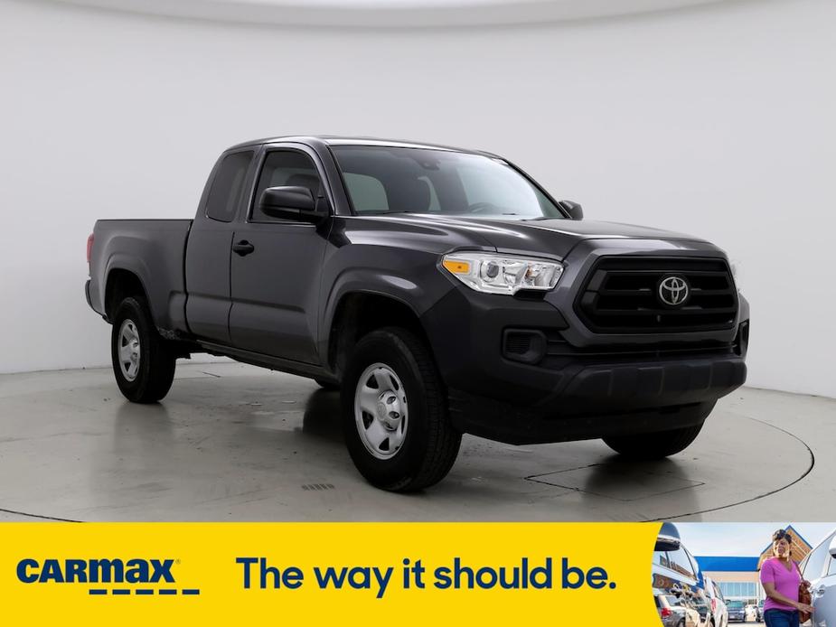 used 2022 Toyota Tacoma car, priced at $29,998