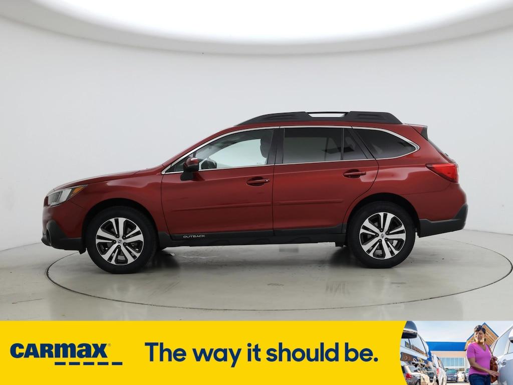 used 2019 Subaru Outback car, priced at $23,998